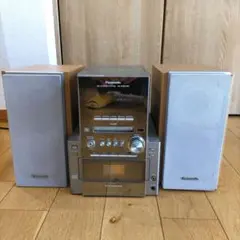 MDLP対応Panasonic SA-PM73D ミニコンポ - メルカリ