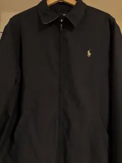 Polo Ralph Lauren スイングトップ ブルゾン ブラック 現行のサムネイル