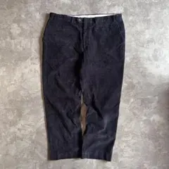 コーデュロイパンツ