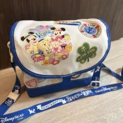 ミッキーとダッフィーのスプリング・ヴォヤッジ　2014 ポップコーンバケット