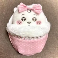 ちいかわbaby おくるみぬいぐるみ ちいかわ用 お布団