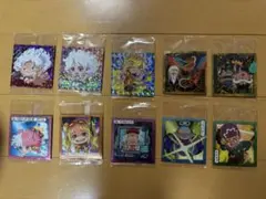 ONE PIECE ウエハースLOG.13シール
