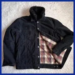 美品】Levis リーバイス 70505 コーデュロイ ジャケット 中綿