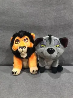 2026年最新】スカー ライオンキング ぬいぐるみの人気アイテム - メルカリ