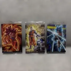 イタジャガ　ドラゴンボール 7枚セット