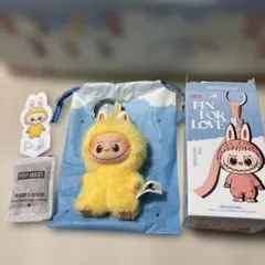 な*ょ様 正規品 PIN FOR LOVE イニシャル ラブブ P