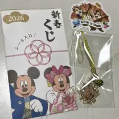 ディズニーストア　新春くじ