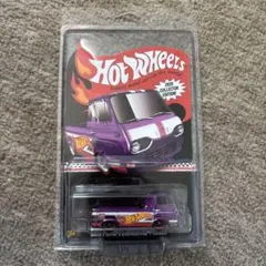 ホットウィール フォード エコノライン 未開封 コレクターエディション 非売品