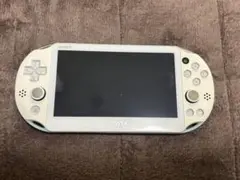 PCh-2000 PSVITA ブルーホワイト