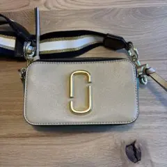 Marc Jacobs ショルダーバッグ ベージュ