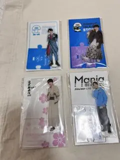 SnowMan 深澤辰哉 アクリルスタンドセット