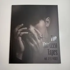 SEVENTEEN ウジ The Thirteen Tapes TTT