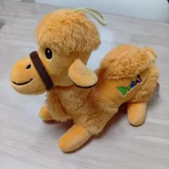 エジプト ラクダ ぬいぐるみ 新品未使用 タグつき - メルカリ