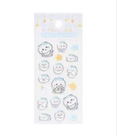 新品未開封ちいかわ Chiikawa Babyミニミニぷっくりシール（ハチワレ）