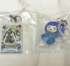 アイカツ！ 霧矢あおい ガチャガチャ めじるしアクセサリー