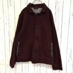 23区HOMME コーデュロイジャケット　ブルゾン　ヘリンボーン柄　メンズのサムネイル
