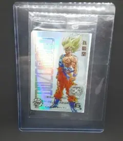 スーパードラゴンボールヒーローズ ugm4-067 孫悟空