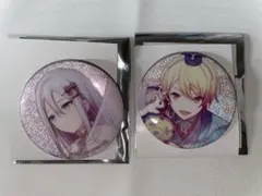 プロセカ グリッター缶バッジ グリ缶 周年 宵崎奏 2B 3B 2点セット
