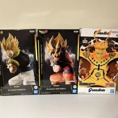 2025年最新】グランジスタ 悟空3の人気アイテム - メルカリ