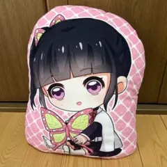 鬼滅の刃　栗花落カナヲ　クッション