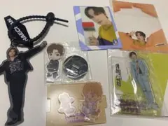 NCT 127 / DREAM ヘチャン アクリルスタンド / グッズセット