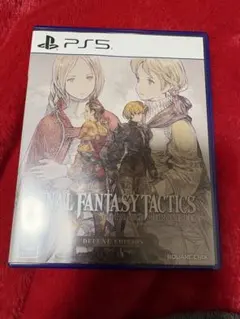 ファイナルファンタジー タクティクス