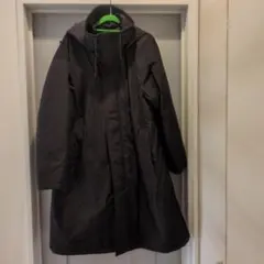 UNIQLO:C フーデッドコート M