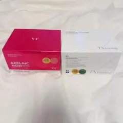 【新品未使用】VT アゼライン酸×トーニング 2個セット シートマスク パック