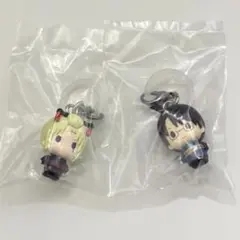 銀魂 めじるしアクセサリー 新八　月詠