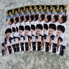 TravisJapan 松田元太 厚紙 40枚セット