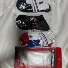 バドミントンソックスセットのサムネイル