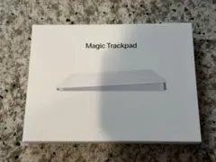 新品未開封 Apple MagicTrackpad A3120 ホワイト
