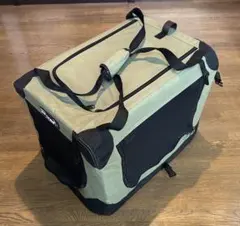 大型犬用キャリーバッグ　ソフ-クレートn2