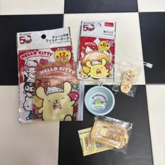 サンリオ ポムポムプリン 5点セット - メルカリ