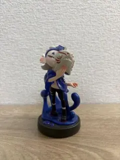 Nintendo amiibo スプラトゥーン3 フウカ