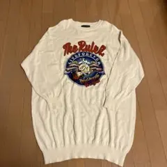 RODEO CROWNS グラフィックニット