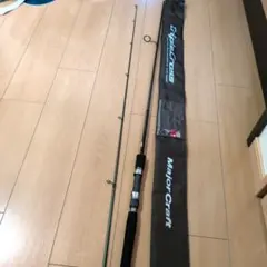 中古 メジャークラフトジギング TRIPLE CROSS TCX-1002LSJ - メルカリ