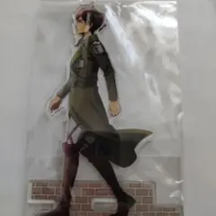 進撃の巨人☆ 描き下ろし エレン 冬の歩み アクリルスタンド