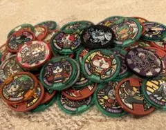 妖怪ウォッチ　メダル　56枚　まとめ売り