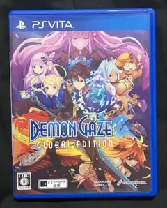 DEMON GAZE GLOBAL EDITION