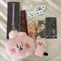 BTS BT21 まとめ売り cooky