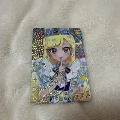 アイプリ　みつき　ジュエルバズリウムサファイア　サイン