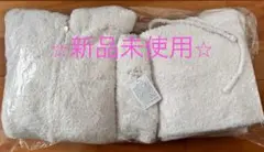 新品未使用⭐︎ジェラートピケ⭐︎2023年福袋A⭐︎もこもこ上下⭐︎靴下セット