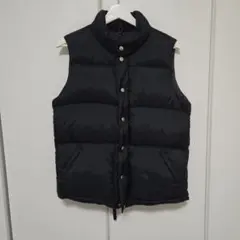 NANGAUrban Research/Doors ダウンベスト Lサイズ 黒のサムネイル