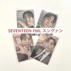 SEVENTEEN FML スングァン