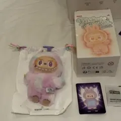 POP MART The monsters ぬいぐるみ ラブブ LUCK