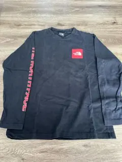 THE NORTH FACE 長袖 ブラック Sサイズのサムネイル