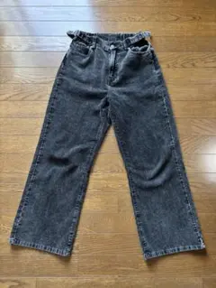 【CIAOPANIC】美品 コーデュロイパンツ XS 黒 美品