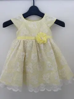 ベビー　子ども用ドレス【18M】