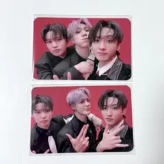 NCTDREAM BTTF mumo マーク ジェノ チョンロ ユニット トレカ